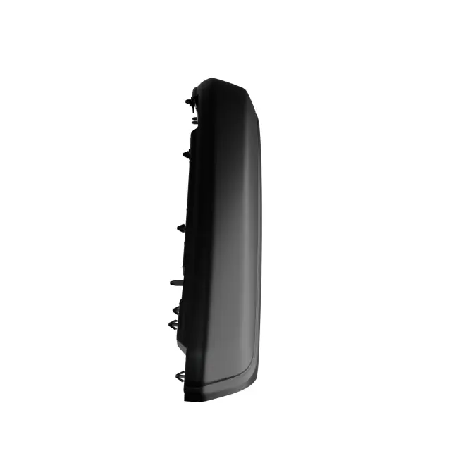 2018-2026 Jeep Wrangler Wheel Opening Flare Molding, Left