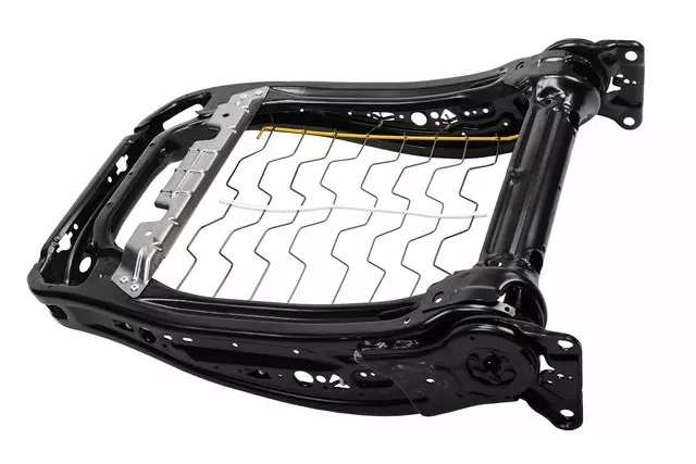 Front Seat Back Frame