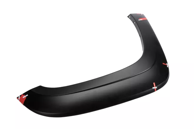 Primed Passenger Side Front Fender Flare