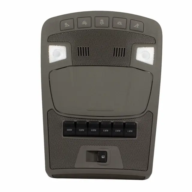 Console Assembly Overhead HC3Z-28519A58-JAX | TascaParts.com