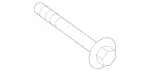 Leaf Spring Front Bolt