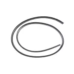 Front Door Body Mounted Weatherstrip, Right & Left