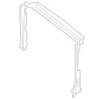 Air Ducting For Radiator