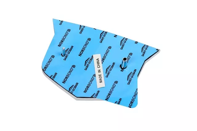 Front Grille Crest Logo