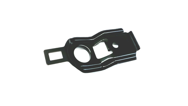 thumbnail interactive-video image 1 of OEM Subaru Radiator Lower Bracket – 2000-2006 Legacy Baja, Part 45124AE020 1 of 4