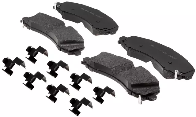 Rear Disc Brake Pad Kit