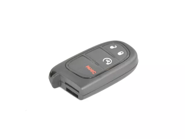 Integrated Key Fob Transmitter