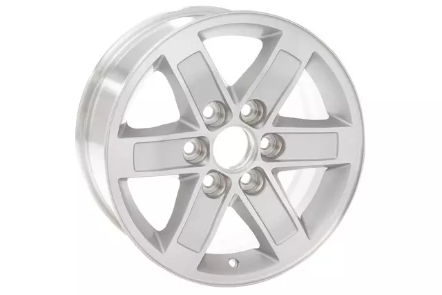 17x7.5-Inch Machined Aluminum Wheel