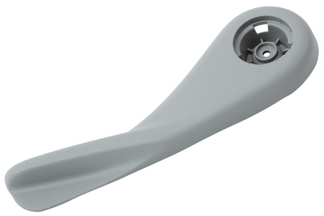 thumbnail image 2 of Dorman 74345 Passenger Seat Recliner Handle - Gray, For 03-07 Silverado & GMC 2 of 6