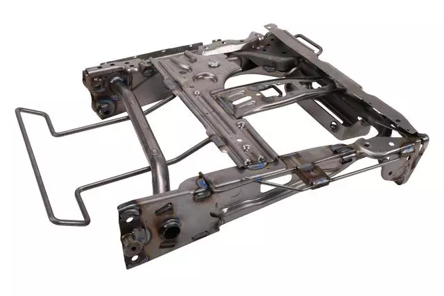 Passenger Side Rear Seat Back Frame