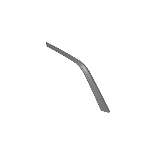 2021-2026 Jeep Wrangler Front Fender Spat, Left 68536653AA | Mopar