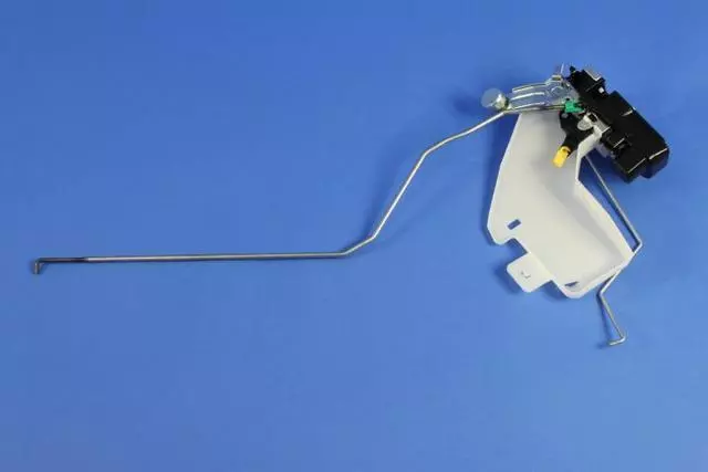 Front Door Latch, Left