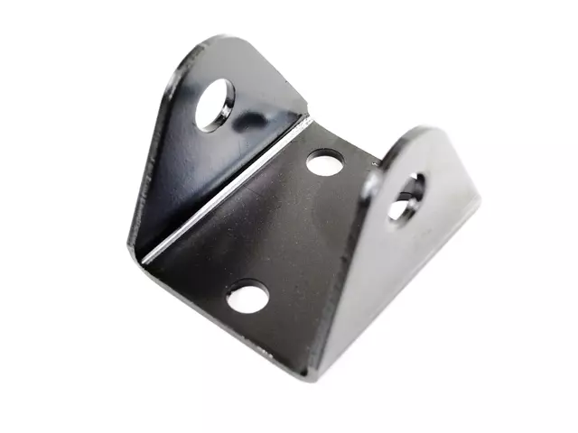 Shock Mounting Bracket, Left
