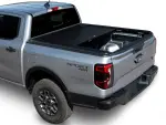 Power Retractable Tonneau Cover