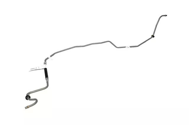 Automatic Transmission Fluid Cooler Inlet Line