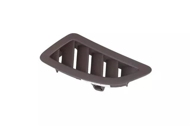 Cocoa Driver Side Window Defogger Outlet Grille