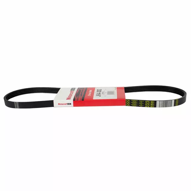 BT4Z8620D - Cooling System: Power Steering Belt for Ford: Edge | Lincoln: MKX Image