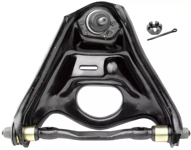 Front Driver Side Upper Suspension Control Arm and Ball Joint Assembly