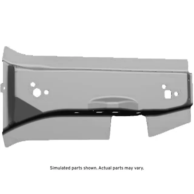 2000 – 2011 Cadillac Passenger Side Center Pillar Outer Panel Reinforcement 15815067 2000 – 2011 Cadillac Passenger Side Center Pillar Outer Panel Reinforcement 15815067