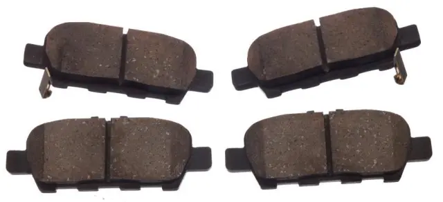 2023-2025 Nissan Z Pad Kit - Disc Brake - Rear D4060-6HH0A