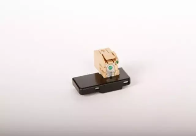 OEM NEW 2009-2017 GM Chevrolet Buick GPS Navigation System Antenna Asm 15938939