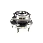 Wheel Hub And Bearing