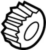 Drum Brake Inspection Plug