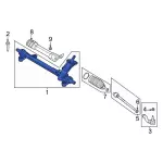 Rack And Pinion Assembly