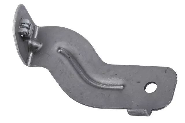 Passenger Side Instrument Panel Upper Outer Bracket