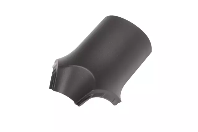 Jet Black Windshield Multi-Function Sensor Mount Bracket Cover