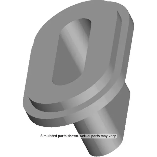 Air Inlet Grille Panel Seal