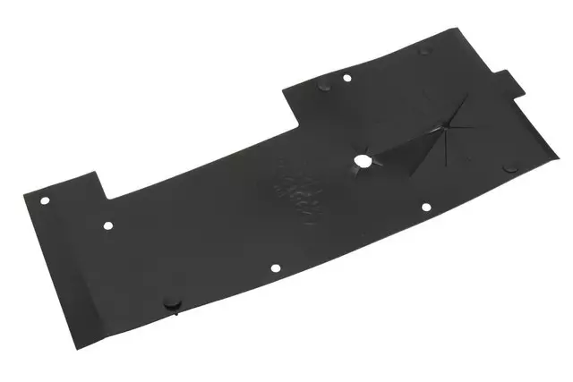 Radiator Support Baffle