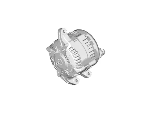 Jiyong　20 G2GZ-10346-J - Alternator 2013-2020 Ford | Ford Parts Pros