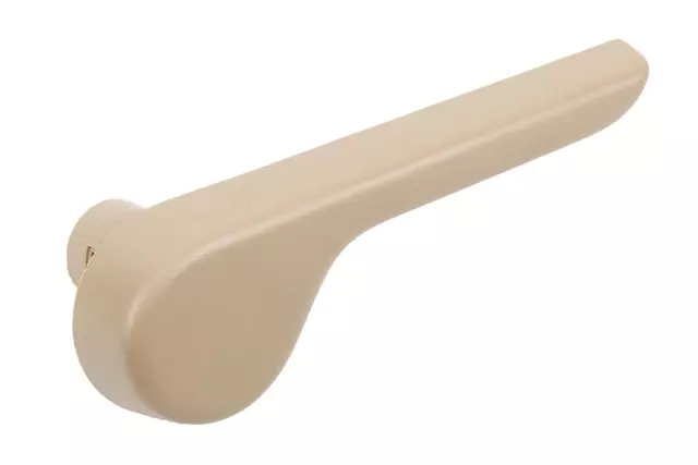 Light Cashmere Driver Seat Recliner Handle