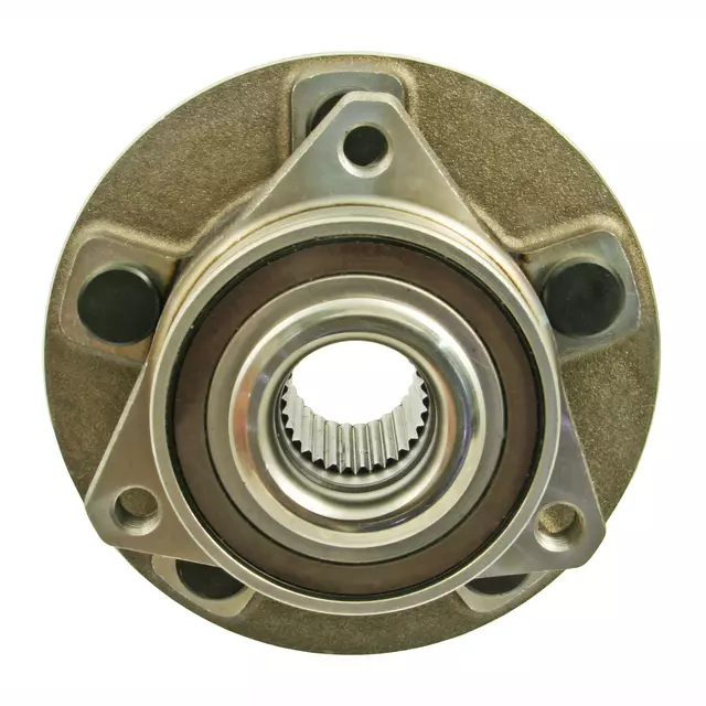 Rear Wheel Hub