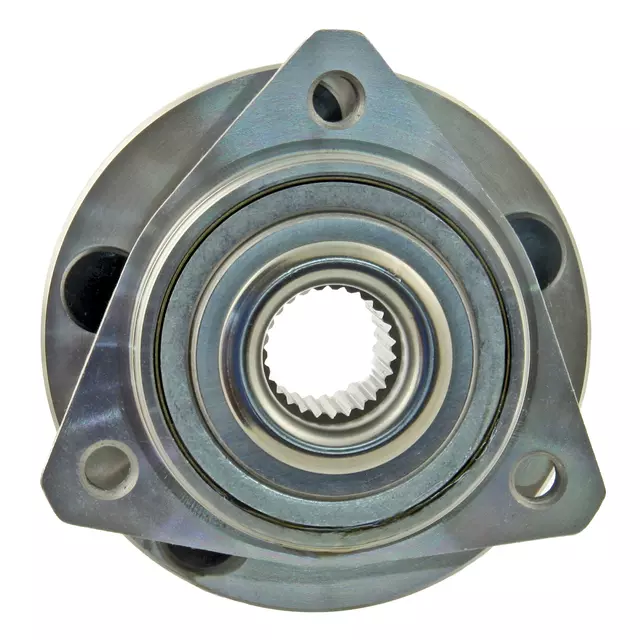 Front Wheel Hub and Bearing Assembly