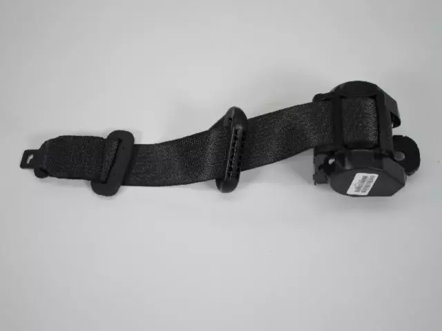 Rear Center Shoulder Seat Belt