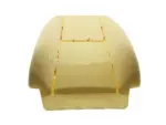 Front Seat Back Pad