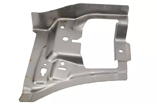 Driver Side Body Lock Pillar Lower Reinforcement