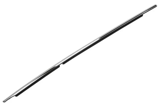 Rear Driver Side Door Window Belt Reveal Molding