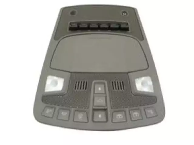 hc3z28519a58lcj - Ford Overhead Console | Levittown Ford Parts