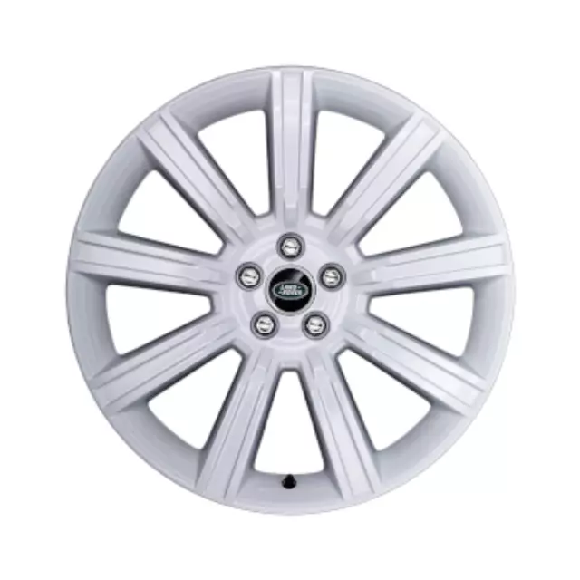 Alloy Wheel, 20 Inch 9 Spoke, Style 901