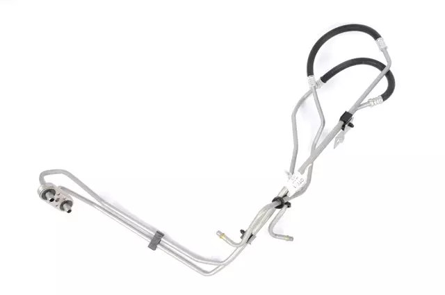 Automatic Transmission Fluid Cooler Inlet and Outlet Line