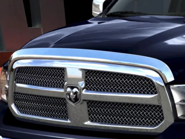 2009-2023 MOPAR Front Air Deflector 82213793 | My Mopar Parts