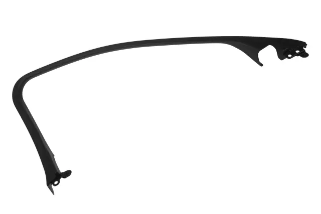 Driver Side Front Door Garnish Molding