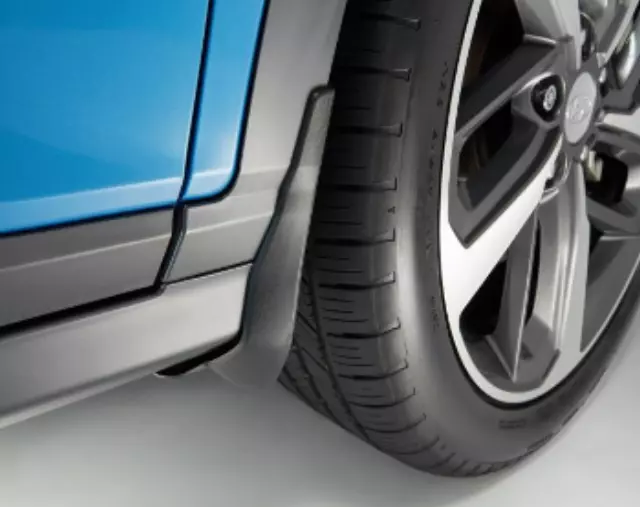 2020-2023 Hyundai Kona Electric - Mudguards - Front