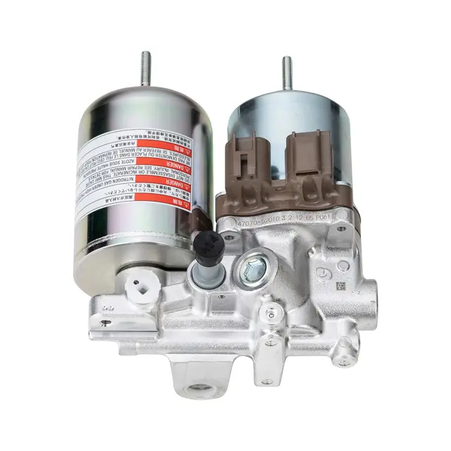 トヨタ プリウス　ハルキ 47070-52020 - Power Brake Booster 2012-2019 Toyota Prius C | Longo