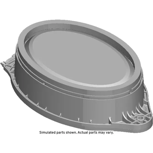 Front Side Door Speaker