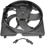 Radiator Fan Assembly Without Controller