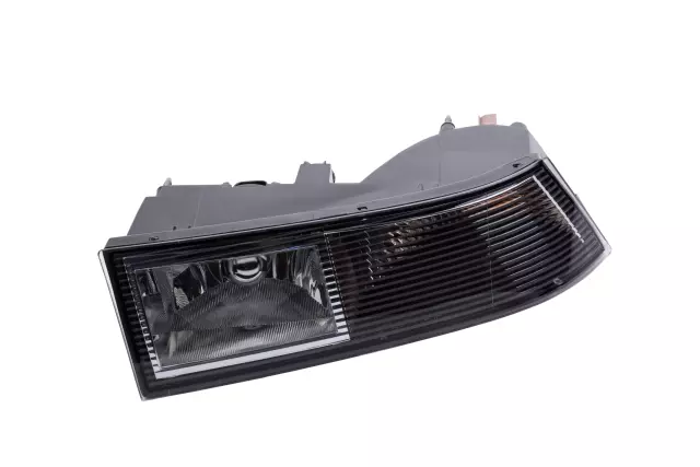 Passenger Side Front Fog Lamp